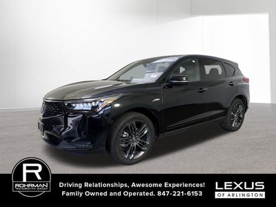 2023 Acura RDX w/A-Spec Package