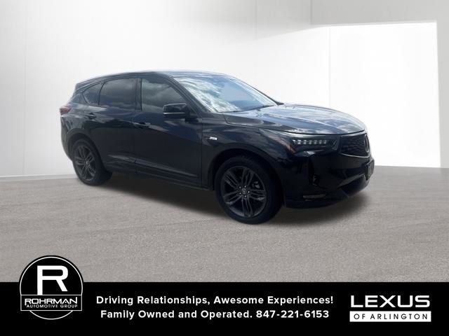 2023 Acura RDX w/A-Spec Package