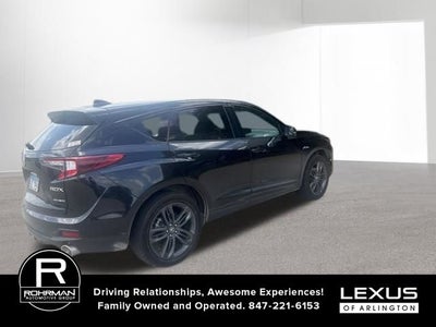 2023 Acura RDX w/A-Spec Package