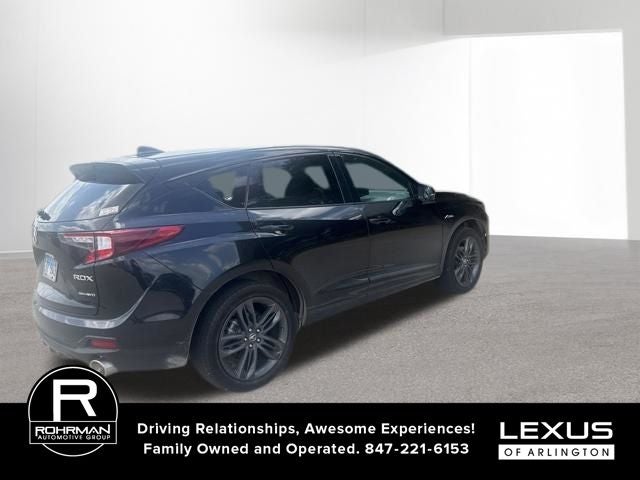 2023 Acura RDX w/A-Spec Package