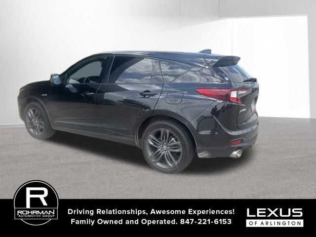 2023 Acura RDX w/A-Spec Package