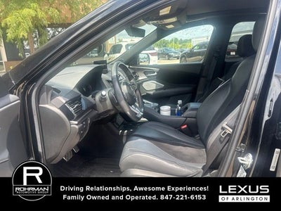 2023 Acura RDX w/A-Spec Package