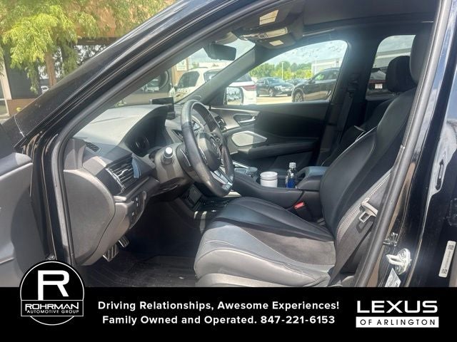 2023 Acura RDX w/A-Spec Package