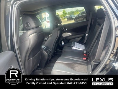 2023 Acura RDX w/A-Spec Package