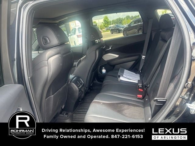 2023 Acura RDX w/A-Spec Package