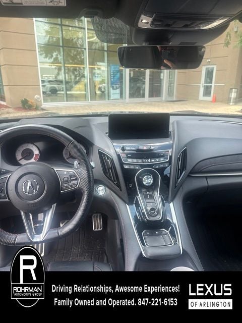 2023 Acura RDX w/A-Spec Package