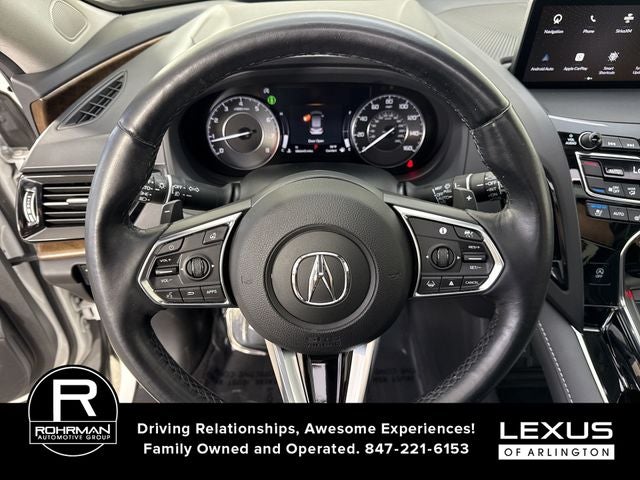 2022 Acura RDX w/Advance Package