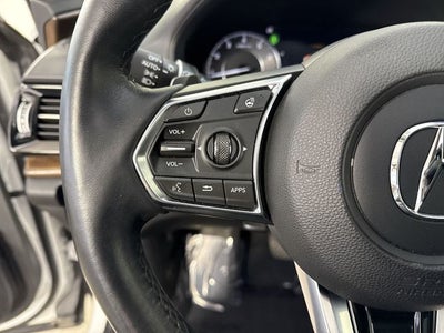 2022 Acura RDX w/Advance Package