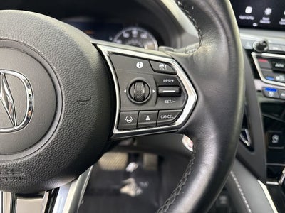 2022 Acura RDX w/Advance Package