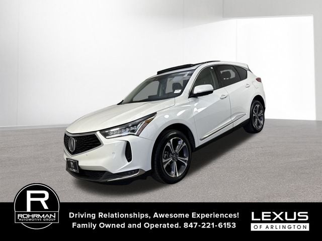 2022 Acura RDX w/Advance Package