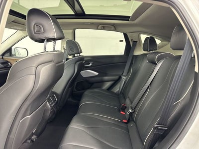 2022 Acura RDX w/Advance Package