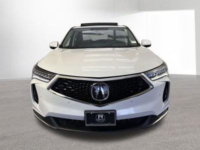2022 Acura RDX w/Advance Package
