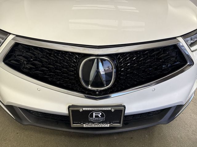 2022 Acura RDX w/Advance Package