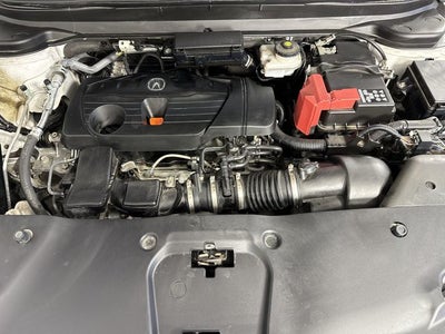 2022 Acura RDX w/Advance Package