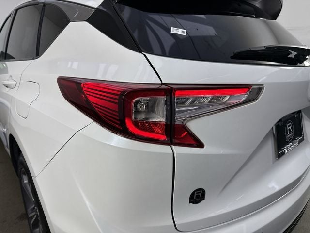 2022 Acura RDX w/Advance Package