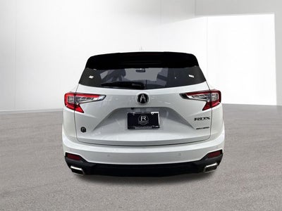2022 Acura RDX w/Advance Package