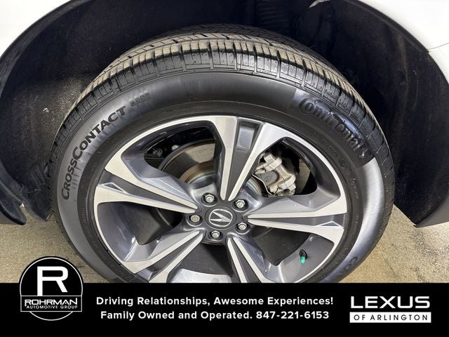 2022 Acura RDX w/Advance Package