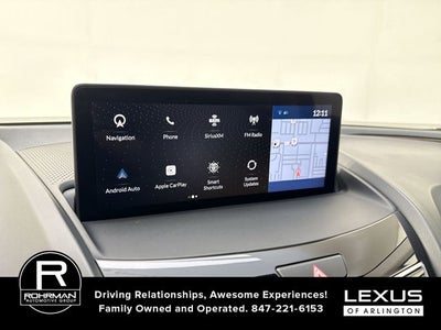 2022 Acura RDX w/Advance Package