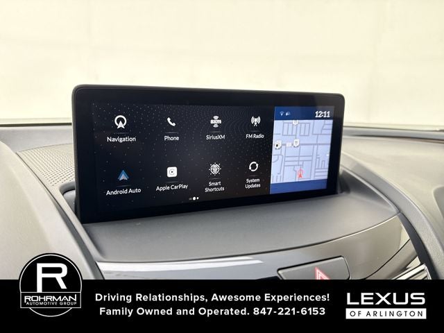 2022 Acura RDX w/Advance Package