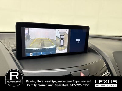 2022 Acura RDX w/Advance Package