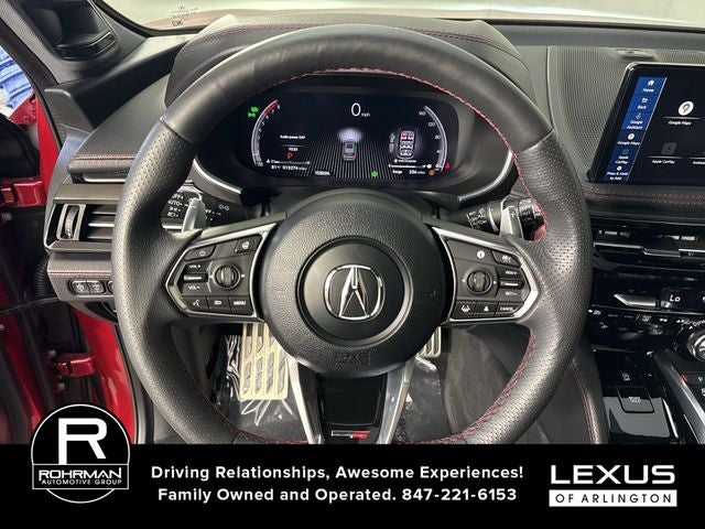 2025 Acura MDX Type S w/Advance Package