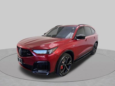 2025 Acura MDX Type S w/Advance Package