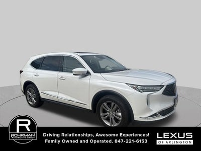 2024 Acura MDX SH-AWD