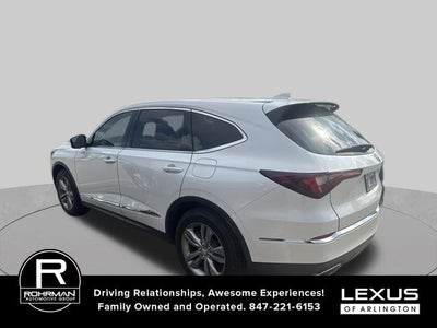 2024 Acura MDX SH-AWD