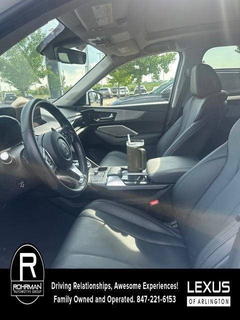 2024 Acura MDX SH-AWD