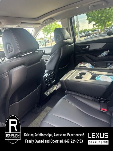 2024 Acura MDX SH-AWD
