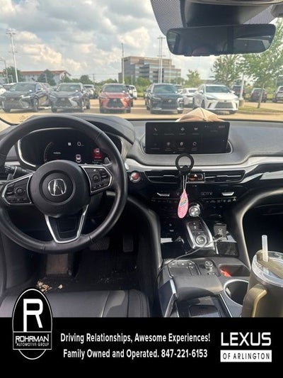 2024 Acura MDX SH-AWD