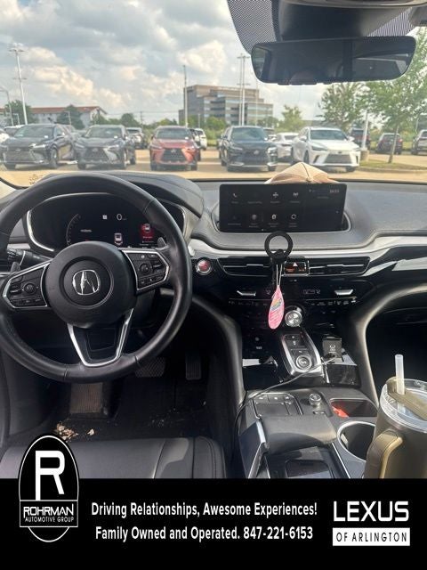 2024 Acura MDX SH-AWD