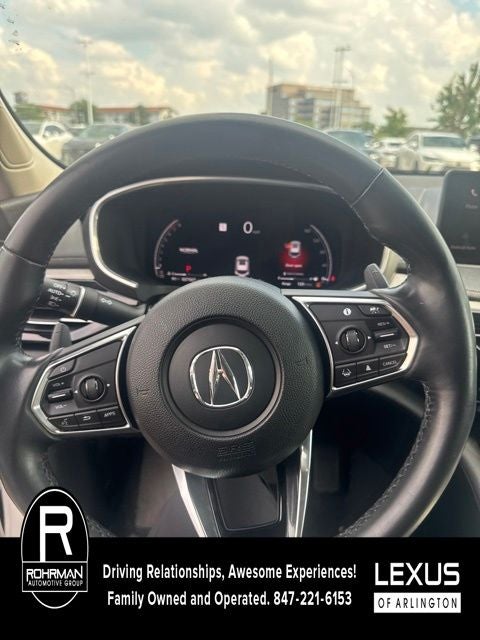 2024 Acura MDX SH-AWD
