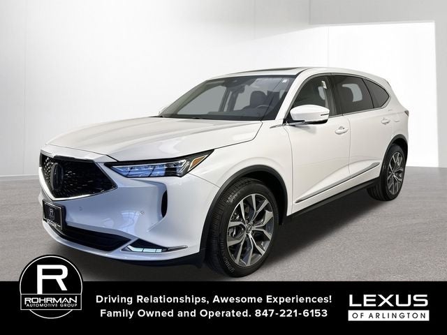 2023 Acura MDX Technology SH-AWD