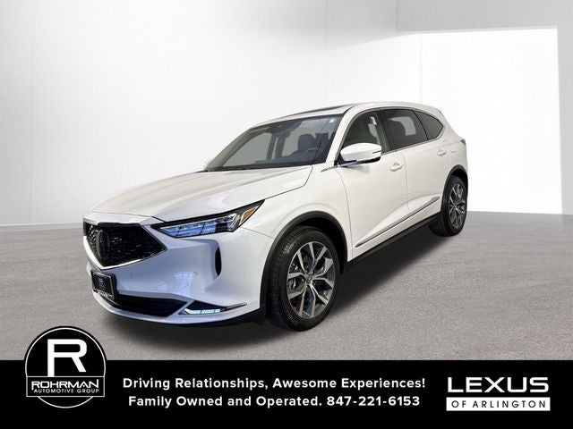 2023 Acura MDX Technology SH-AWD