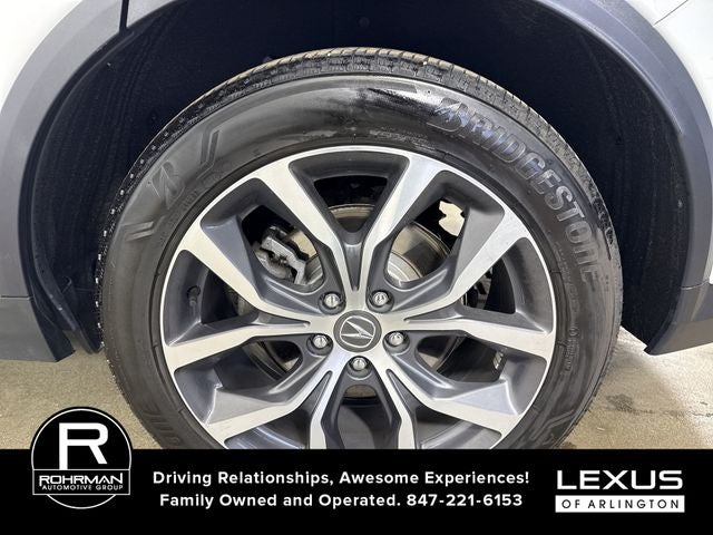 2023 Acura MDX Technology SH-AWD