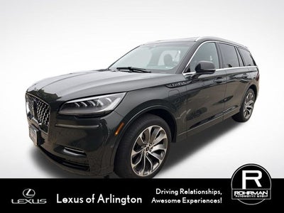 2023 Lincoln Aviator Plug-In Hybrid Grand Touring
