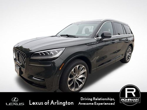 2023 Lincoln Aviator Plug-In Hybrid Grand Touring