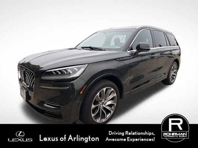 2023 Lincoln Aviator Plug-In Hybrid Grand Touring