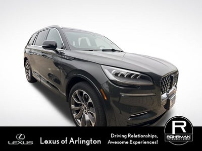 2023 Lincoln Aviator Plug-In Hybrid Grand Touring
