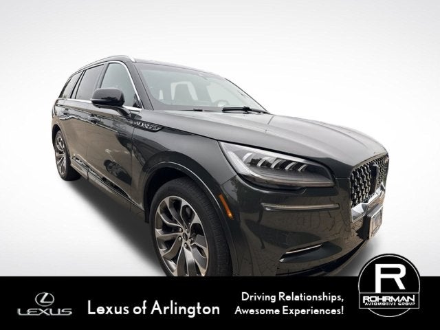 2023 Lincoln Aviator Plug-In Hybrid Grand Touring