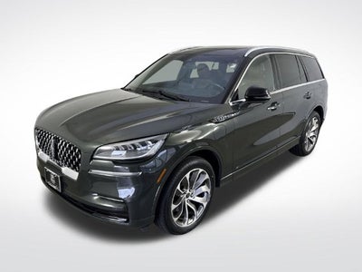 2023 Lincoln Aviator Plug-In Hybrid Grand Touring
