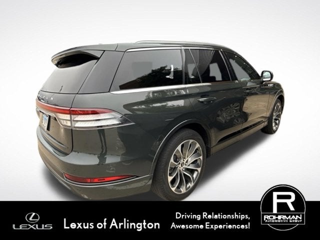 2023 Lincoln Aviator Plug-In Hybrid Grand Touring