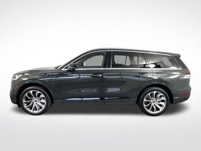 2023 Lincoln Aviator Plug-In Hybrid Grand Touring