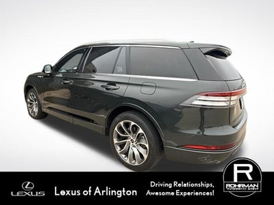 2023 Lincoln Aviator Plug-In Hybrid Grand Touring