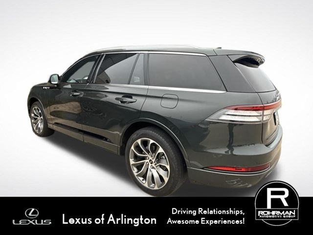 2023 Lincoln Aviator Plug-In Hybrid Grand Touring