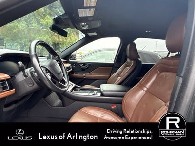 2023 Lincoln Aviator Plug-In Hybrid Grand Touring