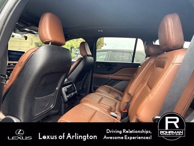 2023 Lincoln Aviator Plug-In Hybrid Grand Touring