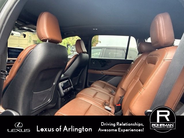 2023 Lincoln Aviator Plug-In Hybrid Grand Touring