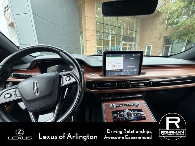 2023 Lincoln Aviator Plug-In Hybrid Grand Touring